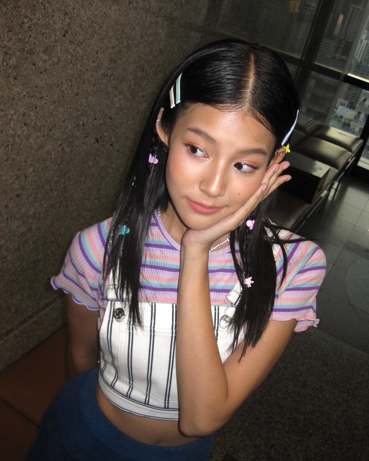 ใบปอ ธิติยา